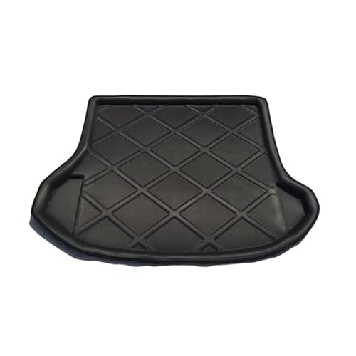 Tapis de coffre S40 2004-2012 : bac de protection de coffre auto imperméable