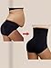 Fashion Shapewear, High-Waist Tummy Control Butt-Lifting Body Shaper Shorts, Seamless Slimming Underwear (Nude,XL)