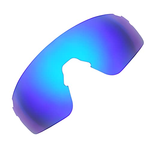 Lentilles Oakley EV-Zero Blades en polycarbonate de haute précision optique - 3