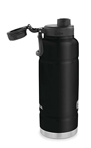Bubba Trailblazer, Vacuum-Insulated Stainless Steel Water Bottle, 40oz., Licorice - Image 4