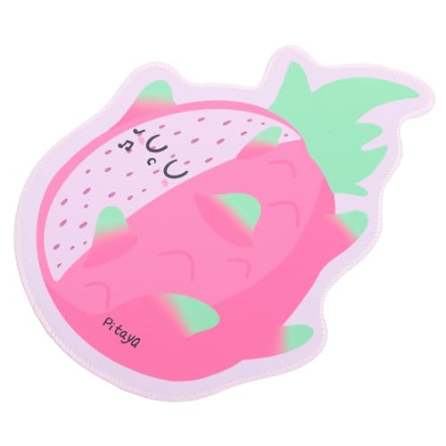 Sewroro Alfombrilla de Ratón Kawaii Antideslizante con Diseño para Oficina y Gaming Accesorio de Escritorio y Divertido