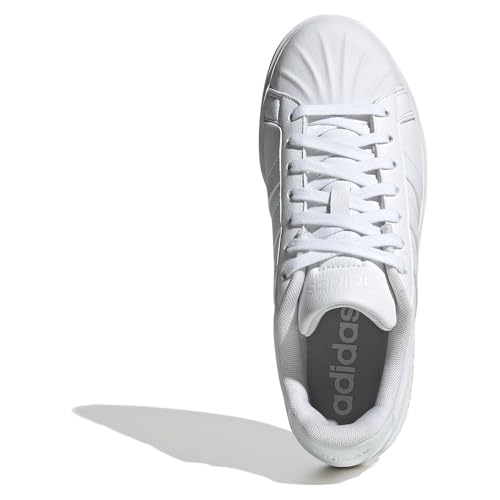 adidas Femme Streettalk Shoes, FTWR White/FTWR White/Core White, 42 EU