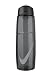 Nike T1 Flow Swoosh Water Bottle 32oz (Anthracite / Wolf Grey)