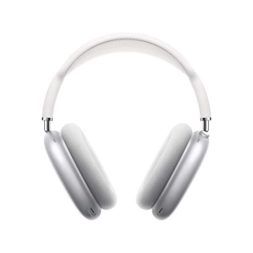 Apple AirPods Max - Silver (Ricondizionato)