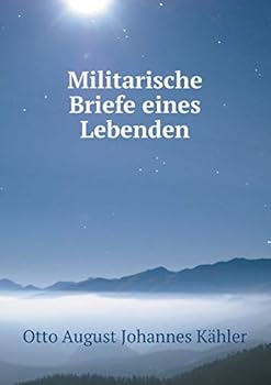 Paperback Militarische Briefe eines Lebenden [German] Book