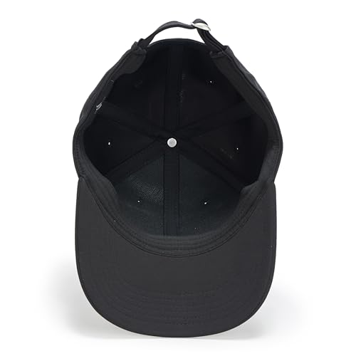 Casquette avec logo Skechers femme visière curve et textile respirant