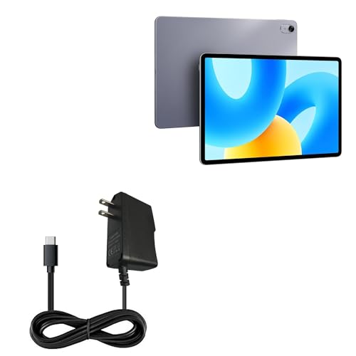 BoxWave Charger Compatible with Huawei MatePad 11.5 - Wall Charger Direct (5W), Wall Plug Charger