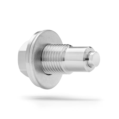 Votex - Made in USA - 1/2 X 20 Magnetic Engine Oil Drain Plug fits Buick, Cadillac, Chevrolet...