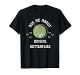 Gardening and Growing Butterfly Cute