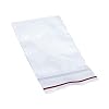 MGRL2P0203 Polyethylene (LDPE/LLDPE Blend) Clear Reclosable Bag, 3 Length, 2 Width (Pack of 1000)