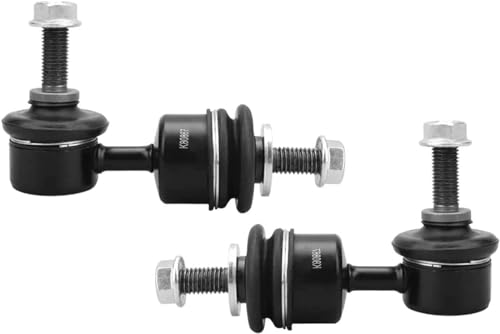 Drivestar K80867 2pcs Suspension Rear Stabilizer Sway Bar End Links 2004-2013...