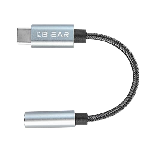 �y32bit/384kHz�zYinyoo KBEAR KW4 �e �C���z���W���b�N �ϊ� �^�C�vc �C���z�� �^�C�vc �ϊ� usb dac �n�C���] dac usb-c type-c 3.5mm to type-c �C���z���L�� HIFI���� �����\DA