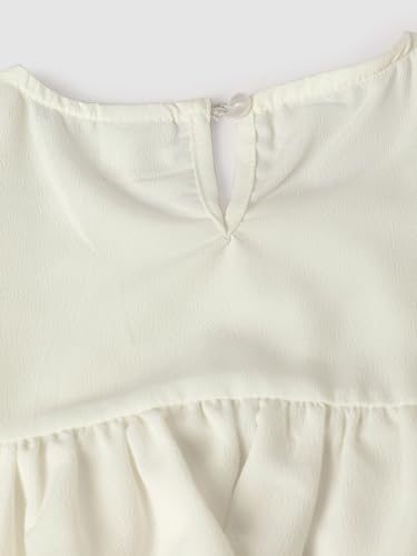 Image of Max Girls Polyester Regular Fit Top