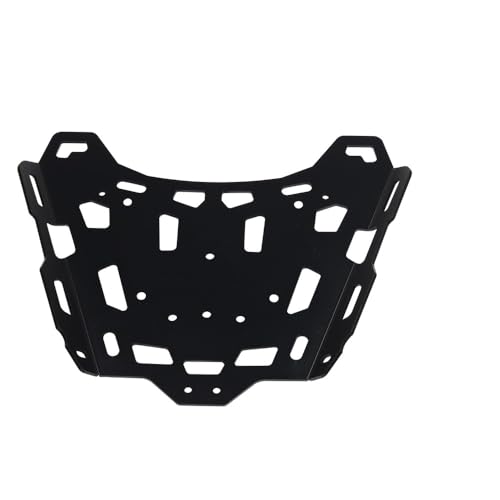 Porte-bagages Tiger 900 pour fixer un top case sans vibrations en voyage