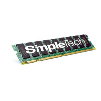SimpleTech STM8044/1024W 1GB EDO EDO 168pin DIMM