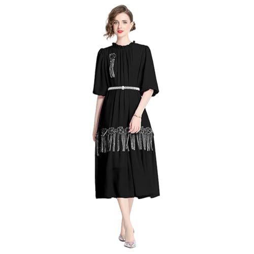 Robe longue vintage solution tenue de gala chic et originale