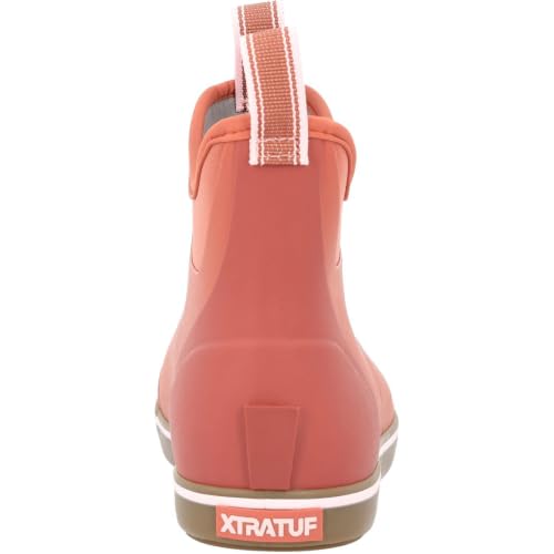 Image of Xtratuf Women's Durable Waterproof Breathable Slip-Resistant Ankle Deck Boots