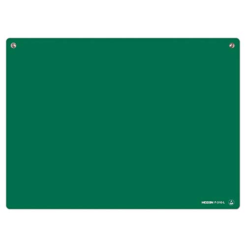 Hozan F-310-L ESD Tabletop Mat, Escapes Static Electricity to Earth (Earth)
