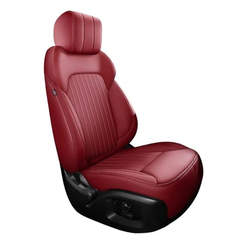 Housses de siège auto en cuir Benz W211 2006 2007 accessoires intérieurs