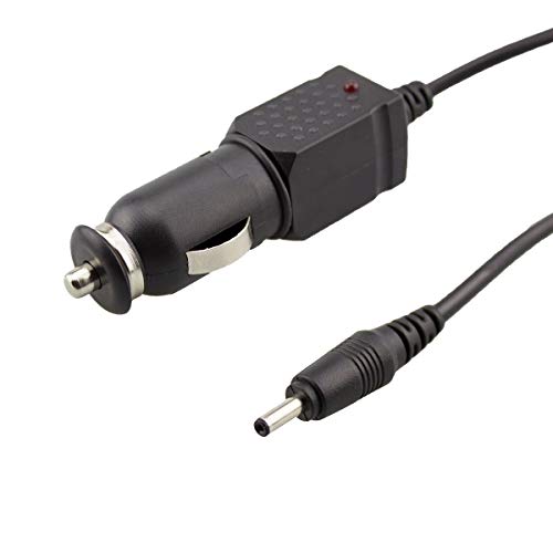 caseroxx – Chargeur Allume-Cigare Chargeur de Voiture pour Nokia 3310, Chargeur pour téléphone Portable Haute qualité pour Recharge sur Prise 12V/24V