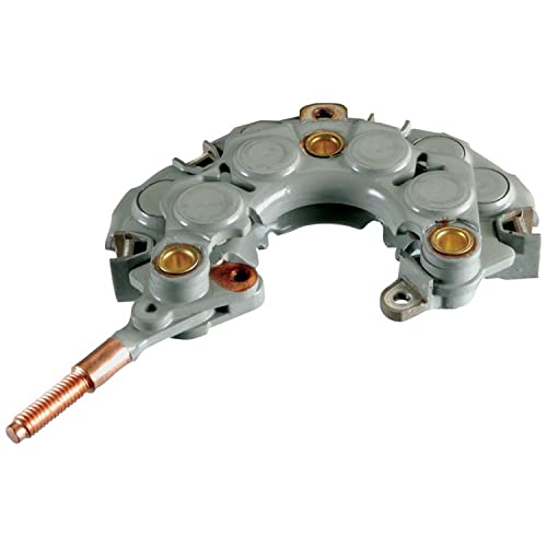 OEG Parts 12V Rectifier Fits Toyota Europe Hi-Lux 1995-2001 021580-4510 by OEG Parts - Used condition - US$15.23