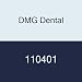 DMG Zenith 110401 Luxatemp Automix Plus Provisional Material Refill Kit, A1 Shade