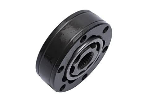 Koondheend Front Or Rear Driveshaft Propeller Bolt Constant Velocity Joint Boot Lock Tie And Grease Set Cv Joint Compatible With 2007-2016 Jeep Wrangler For Liberty 99-06 Grand Cherokee #TOP2