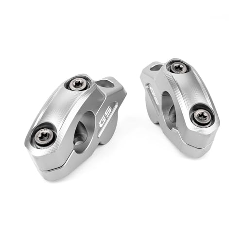 Élévateur de guidon moto R1300GS Adventure rehausseur aluminium support