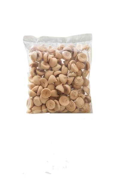 SAI SUNAINA Odisha Urad Dal Badi 200g, Traditional Sun-Dried Badi & Urad Dal Wadi, Lentil Nuggets for Sabzi, Curry & Odia Recipes, Indian Cooking Ingredient 1