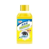 Detergente Liquido Decalcificante For Lavatrice Ad Alta Efficienza Concentrato Automatico(Size:250ml x 3)