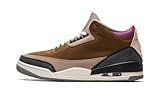 Jordan Mens Air 3 Retro DR8869 200 Winterized - Archaeo Brown - Size 7