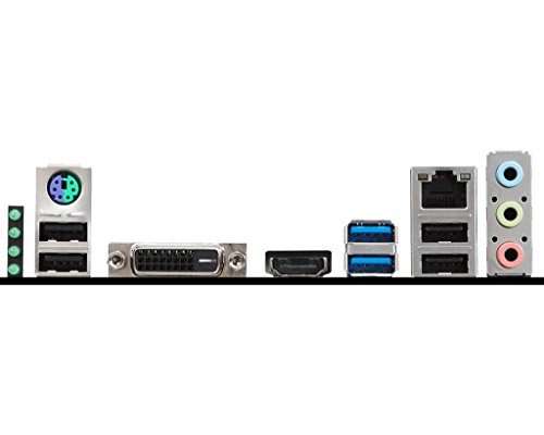 Msi Pro Series Intel Coffee Lake H310 Lga 1151 Btc Eth Ltc Crypto Mining Atx Motherboard (H310-F Pro) #TOP4