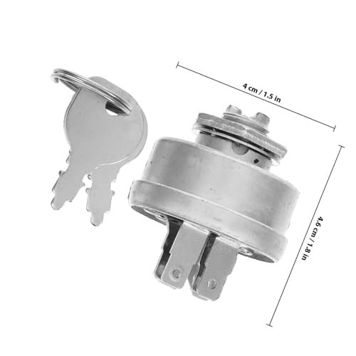 Pieza resistente de encendido compatible Am38227 para cortacésped de gasolina 3