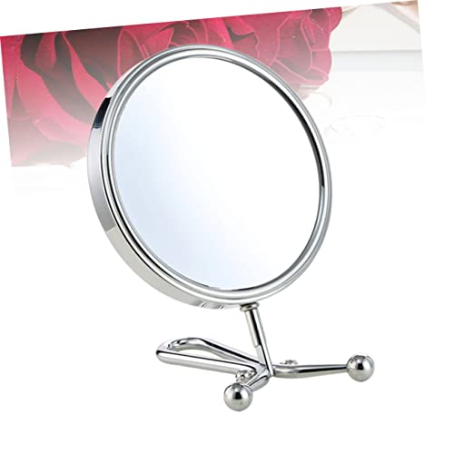 Espejo de Maquillaje Doble Cara 6 Pulgadas Giratorio miniatura 6
