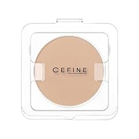 CEFINE セフィーヌ シルクウエットパウダー レフィル OC110