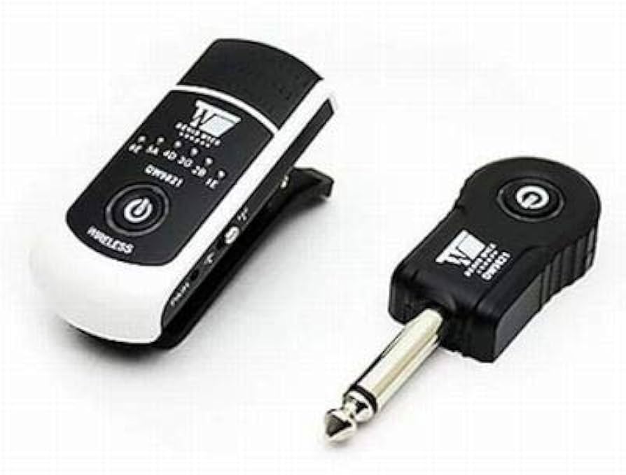 Amazon.co.jp: DenisWick DWA9021 ワイヤレス／ピックアップ