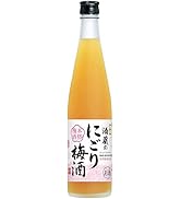 中埜酒造 國盛 酒蔵のにごり梅酒 瓶 [ 500ml ]