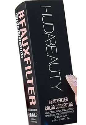 HUDA BEAUTY #FauxFilter Luminous Matte Buildable Coverage Crease Proof Concealer Granola 4.5 Golden - Image 2