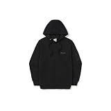 スノーピーク(snow peak)Land Pocket Hood T-Shirt GS-S25FMFHD60 アノラック アノラックパーカー フーディ メンズ レディース BLACK M