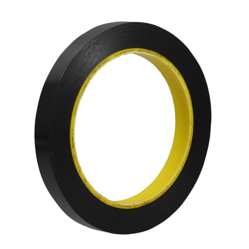 UTHCLO Nastro Oscurante Adesivo Nero per Blocco Luce LED e Finestre Resistente e Versatile per Oscuramento Schermi e Luci Facile Applicazione