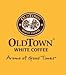 OLD Town (3 in 1)- Taste Premix White Hazelnut Coffee-don't Need Creamer & Sugar-make Your Life Easier-(35g - 40g) /Sticks (Hazelnut)