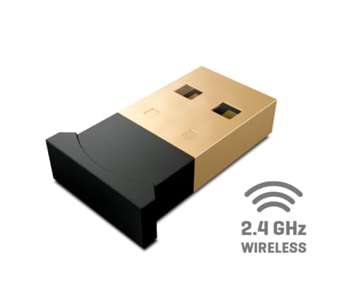 Klever, Mouse Gaming Wireless Superleggero 55 g, Sensore Ottico Pixart PMW3325 fino a 10.000 DPI, 6 Pulsanti, Polling Rate 1000Hz, Connessione Wireless 2,4GHz e USB-C, PC, Mac, PS4, PS5, Nero - Mouse gaming - Immagine 7