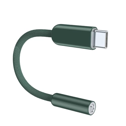 �ґg USB C �I�X - 3.5mm ���X �w�b�h�t�H�� �A�_�v�^ (�f�o�C�X�p Type C - �w�b�h�t�H�� �A�_�v�^ �R�[�h)