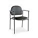 Alera Sorrento Series Guest Chair CHAIR,UTILITY,SIDE,BK (Pack of2)