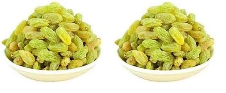 Image of Ancy Dry Fruits(Kandhari Raisins /Kishmish 1Kg) (Pack of 2)