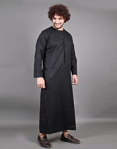 Image of Nadwi Garments OMANI Jubba /Tomb for Men