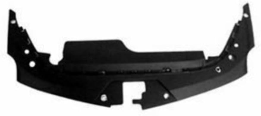 Wairau Radiator Mount Radiator Support Plastic Assembly Splash Shield for Cadillac for CTS 2009-2014 Please Read All Notes Before Making This Purchase-Important GR97V7 SL1509