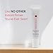 Consult Beaute Real-EYEZ-ATION Tinted Instant Firming Eye Gel - For Puffy Under Eyes - Temporary Eye Lid Lift - Illuminating - For Collagen and Elastin Production - Women and Men - .5 Fl. Oz