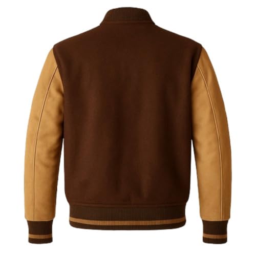 Hotline Miami Varsity Jacket, Varsity Letterman Jacket Men2