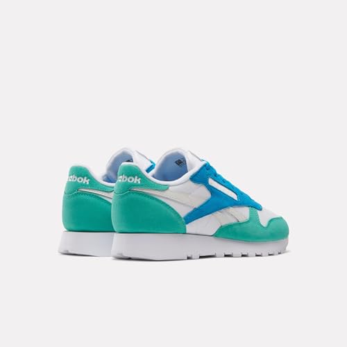 Reebok Baskets Classiques en Cuir pour Femme déchaîné 1 - vue 4